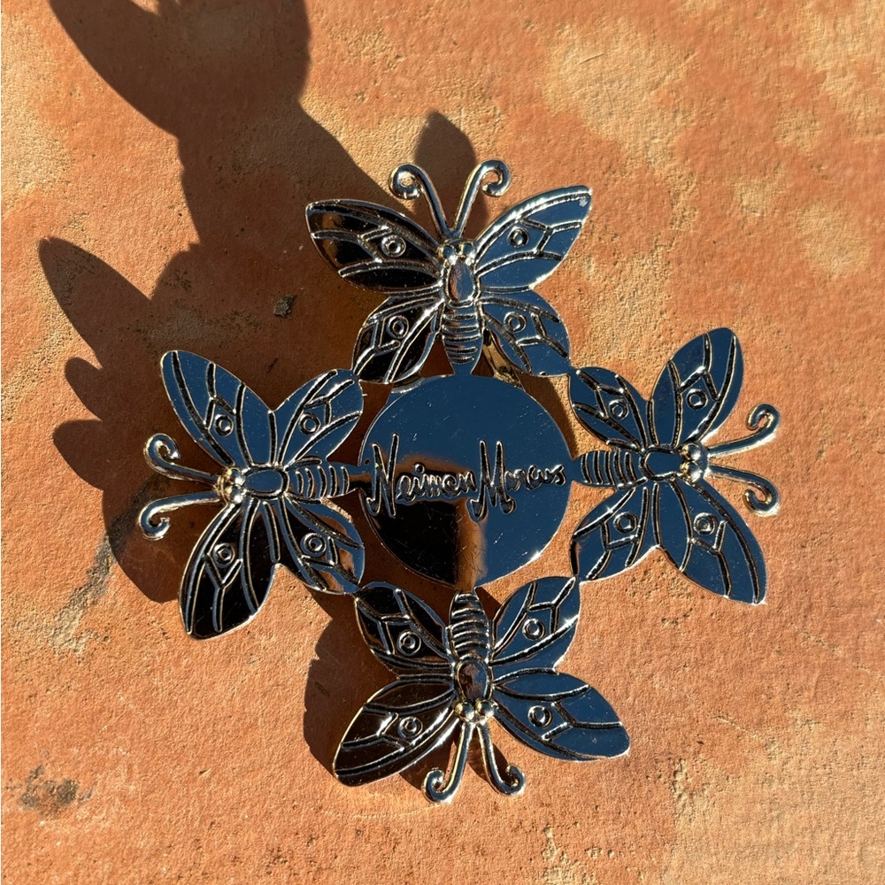 Emilia Castillo Butterfly Clip